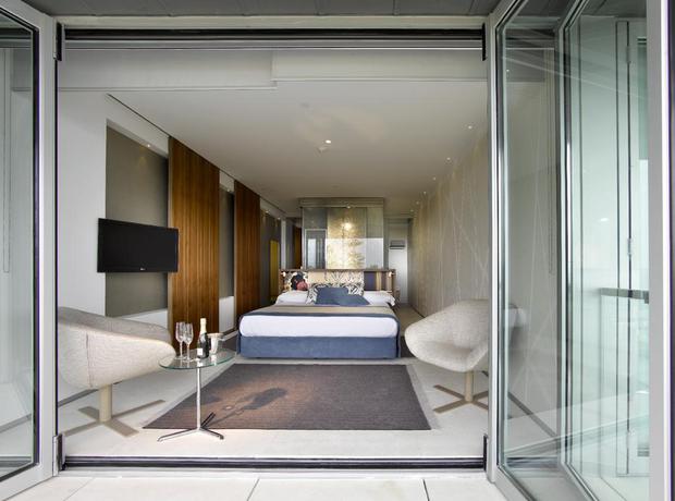 Imagen general del Hotel Parador De Cadiz. Foto 10