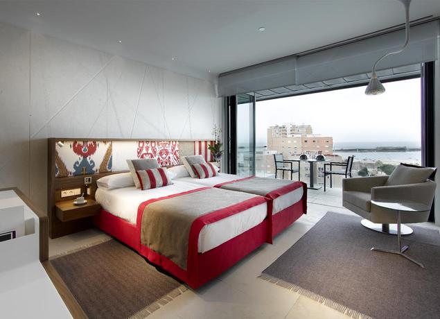 Imagen general del Hotel Parador De Cadiz. Foto 12