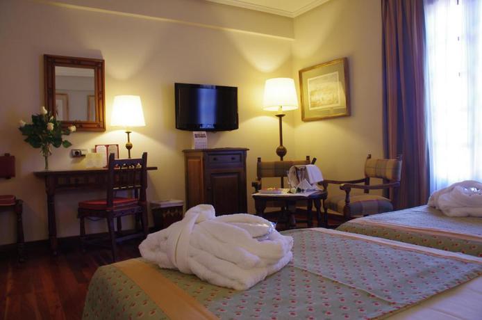 Imagen general del Hotel Parador De Calahorra. Foto 12
