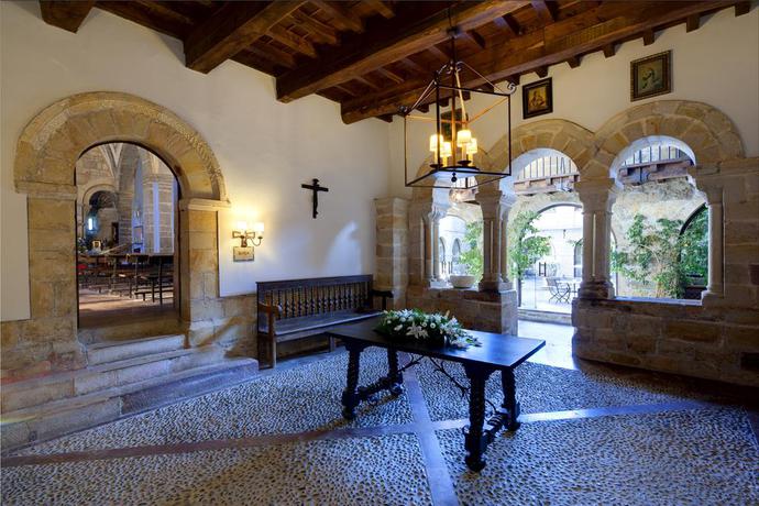 Imagen de los interiores del Hotel Parador De Cangas De Onis. Foto 14
