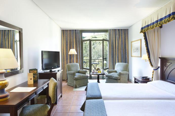 Imagen de la habitación del Hotel Parador De Cangas De Onis. Foto 6