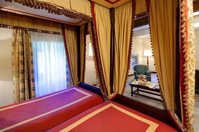 Imagen de la habitación del Hotel Parador De Cangas De Onis. Foto 8