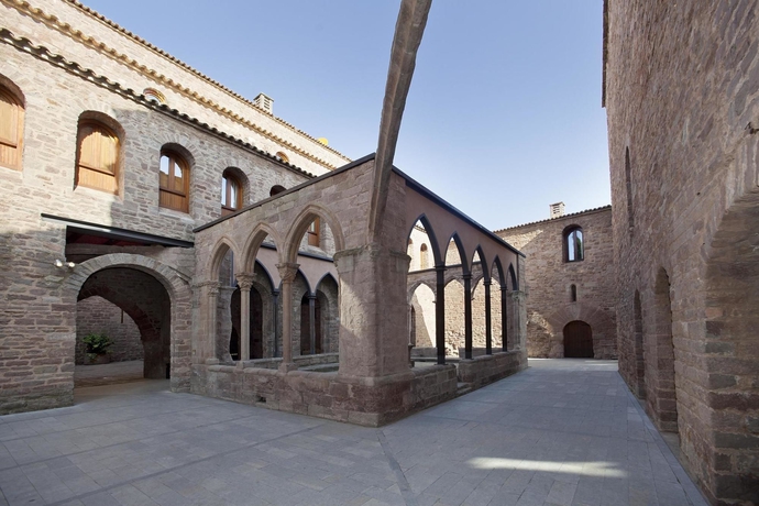 Imagen general del Hotel Parador De Cardona. Foto 4