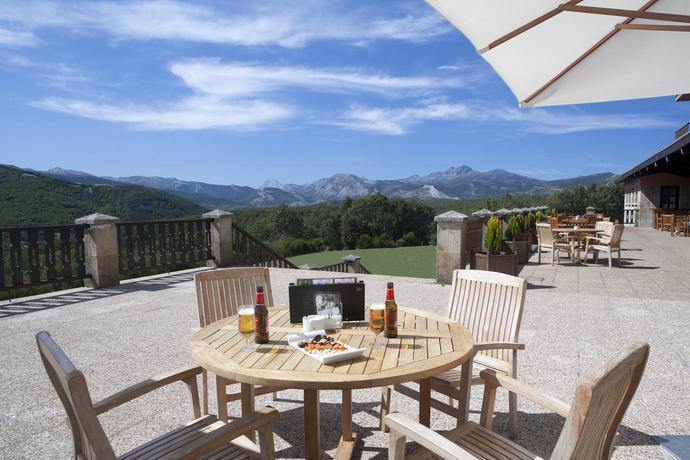 Imagen general del Hotel Parador De Cervera De Pisuerga. Foto 8