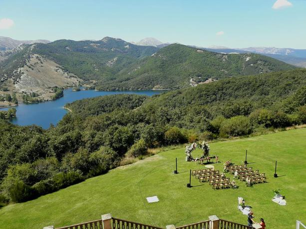 Imagen general del Hotel Parador De Cervera De Pisuerga. Foto 9