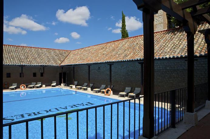 Imagen general del Hotel Parador De Chinchón. Foto 4