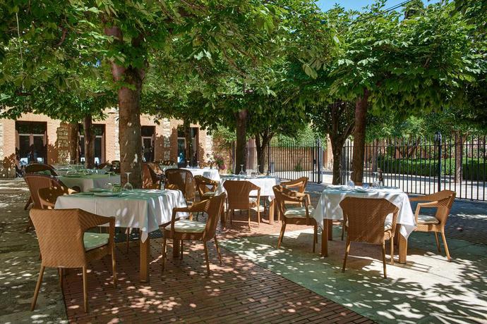 Imagen general del Hotel Parador De Chinchón. Foto 6