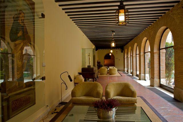 Imagen general del Hotel Parador De Chinchón. Foto 7