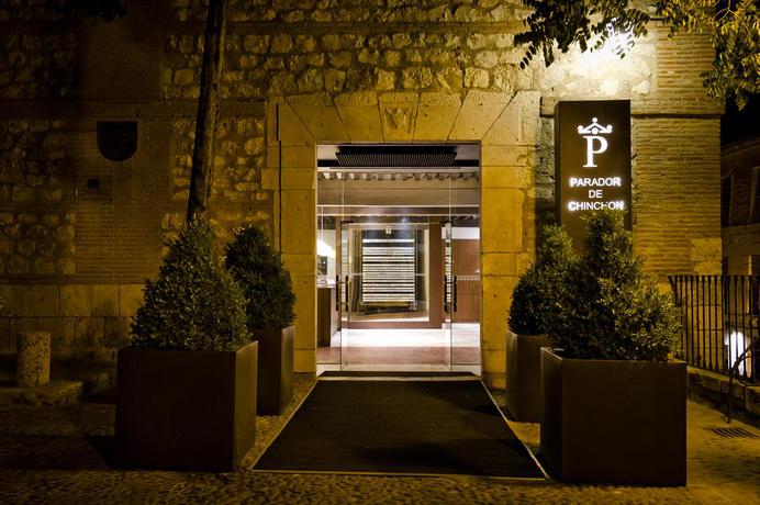 Imagen general del Hotel Parador De Chinchón. Foto 8