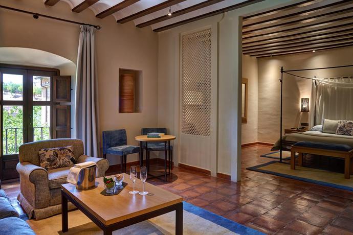 Imagen general del Hotel Parador De Chinchón. Foto 15