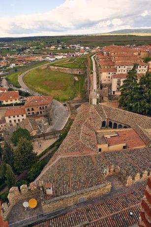 Imagen general del Hotel Parador De Ciudad Rodrigo. Foto 2