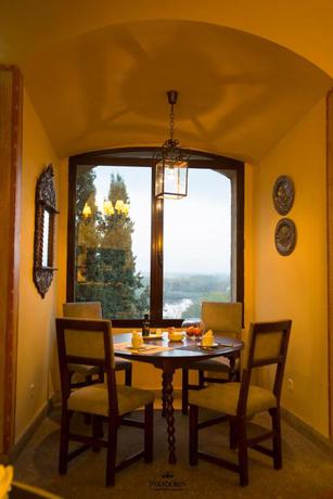 Imagen general del Hotel Parador De Ciudad Rodrigo. Foto 4