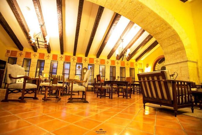 Imagen general del Hotel Parador De Ciudad Rodrigo. Foto 6