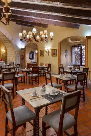 Imagen general del Hotel Parador De Ciudad Rodrigo. Foto 7