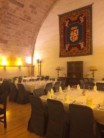 Imagen general del Hotel Parador De Ciudad Rodrigo. Foto 11