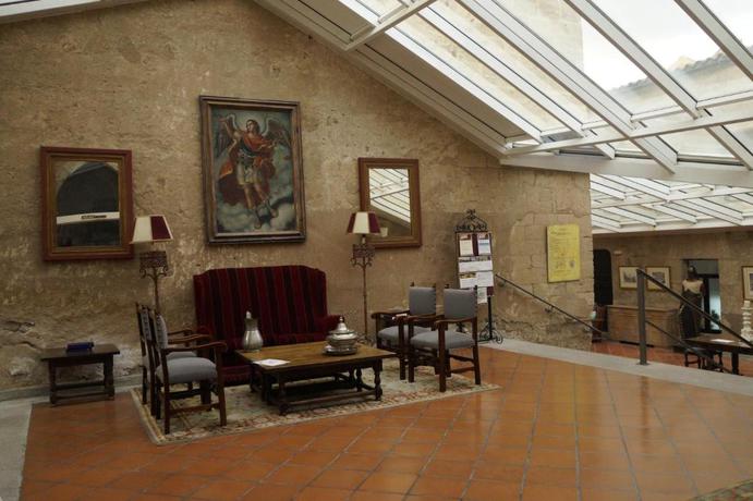 Imagen general del Hotel Parador De Ciudad Rodrigo. Foto 13