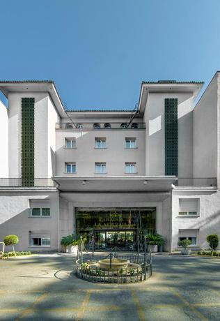 Imagen general del Hotel Parador De Córdoba. Foto 14