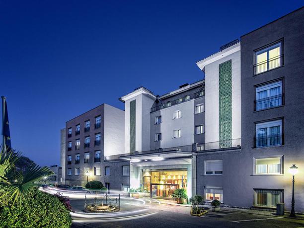 Imagen general del Hotel Parador De Córdoba. Foto 11