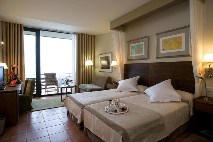 Imagen general del Hotel Parador De Cruz De Tejeda. Foto 3