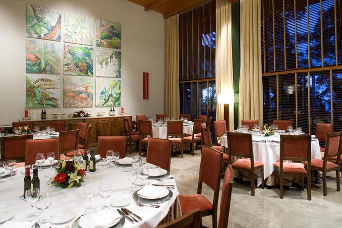 Imagen general del Hotel Parador De Cruz De Tejeda. Foto 4