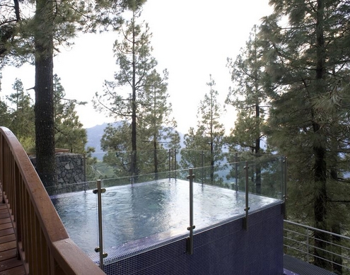 Imagen general del Hotel Parador De Cruz De Tejeda. Foto 5