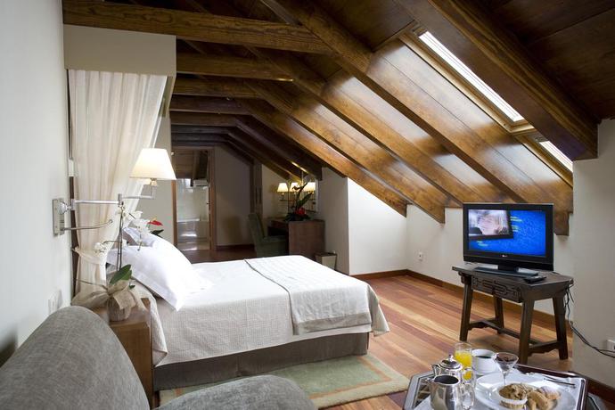 Imagen general del Hotel Parador De Cruz De Tejeda. Foto 8