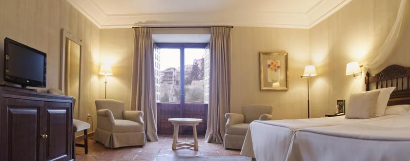 Imagen general del Hotel Parador De Cuenca. Foto 6