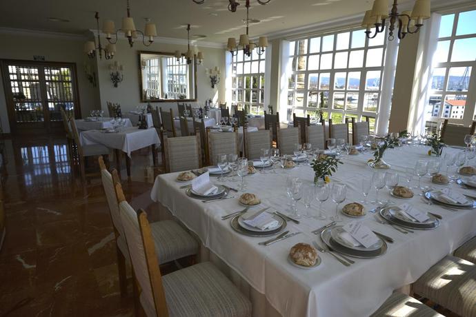 Imagen general del Hotel Parador De Ferrol. Foto 2