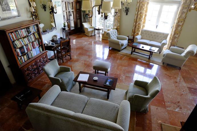 Imagen general del Hotel Parador De Ferrol. Foto 3