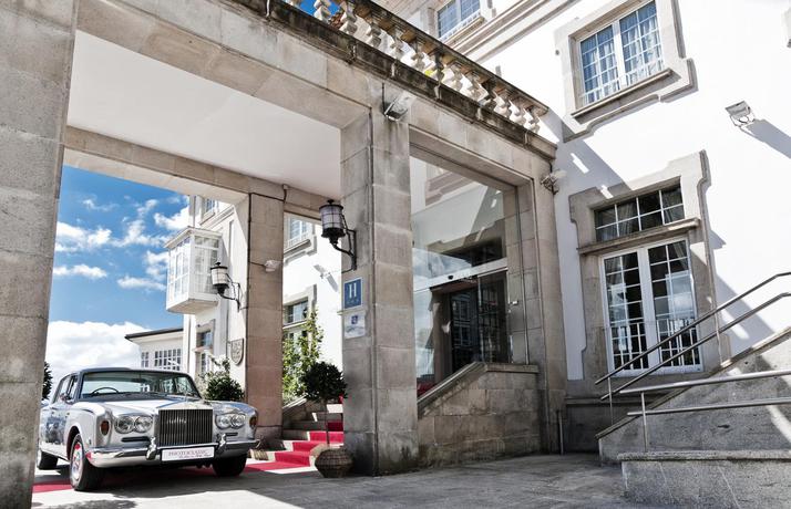 Imagen general del Hotel Parador De Ferrol. Foto 6