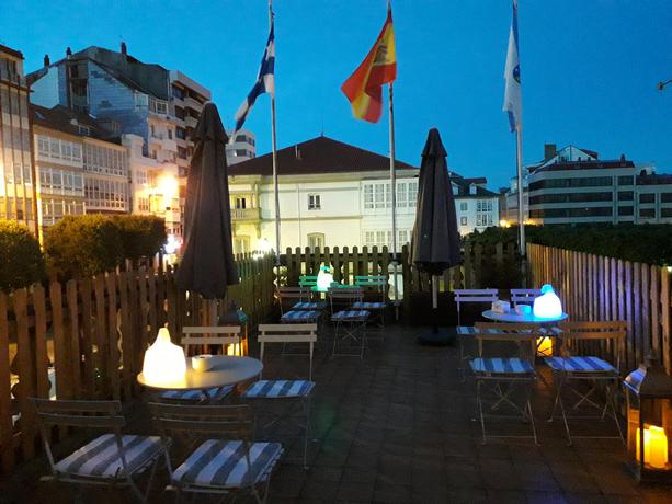 Imagen general del Hotel Parador De Ferrol. Foto 8