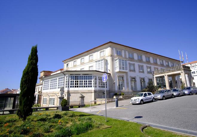 Imagen general del Hotel Parador De Ferrol. Foto 9