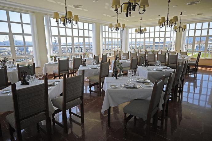 Imagen general del Hotel Parador De Ferrol. Foto 13