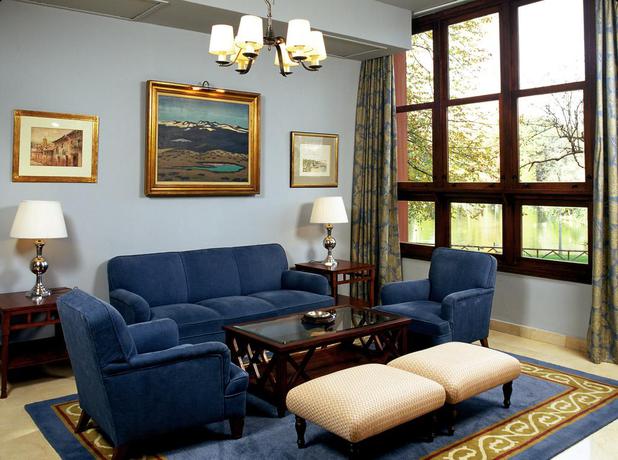 Imagen general del Hotel Parador De Gijon. Foto 5