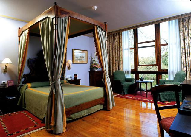 Imagen general del Hotel Parador De Gijon. Foto 12