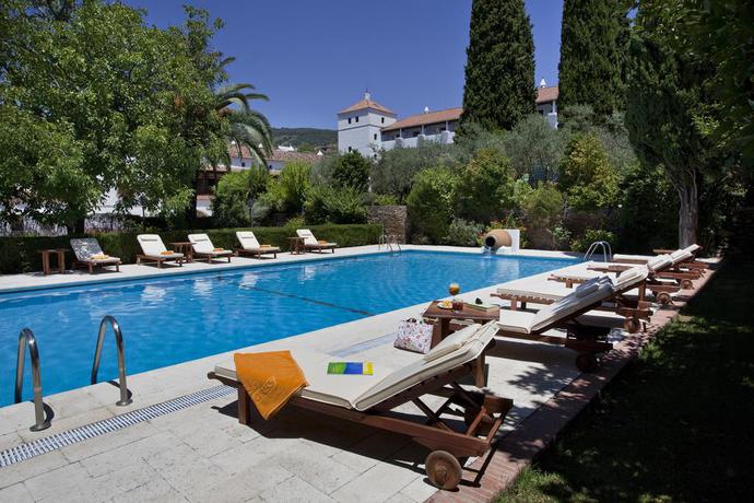 Imagen general del Hotel Parador De Guadalupe Caceres. Foto 9