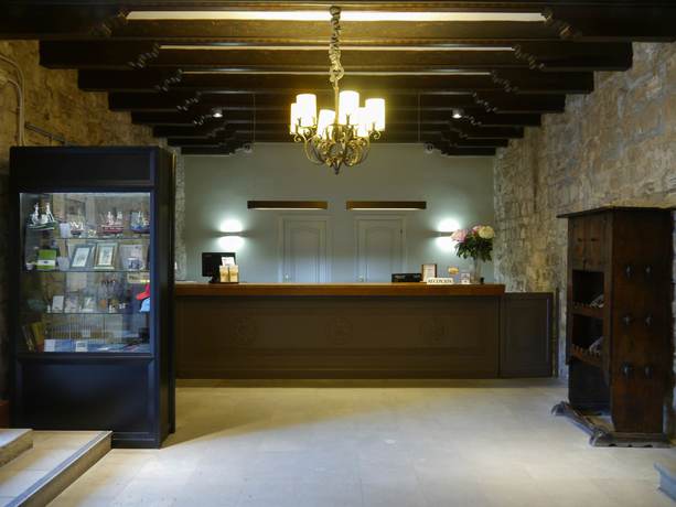 Imagen de los interiores del Hotel Parador De Hondarribia. Foto 19