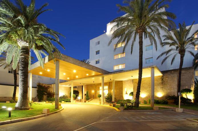 Imagen general del Hotel Parador De Jávea. Foto 13