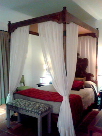 Imagen de la habitación del Hotel Parador De Jaén. Foto 4