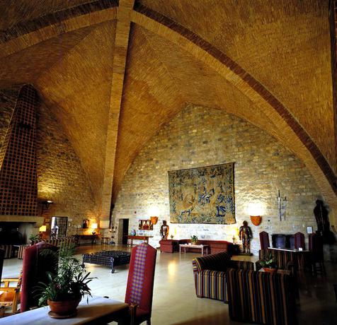 Imagen de los interiores del Hotel Parador De Jaén. Foto 12