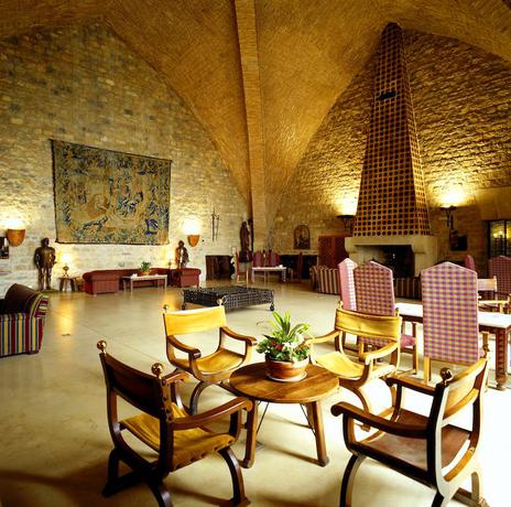 Imagen de los interiores del Hotel Parador De Jaén. Foto 14