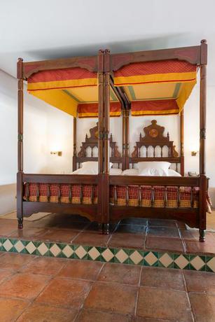 Imagen de la habitación del Hotel Parador De Jaén. Foto 5