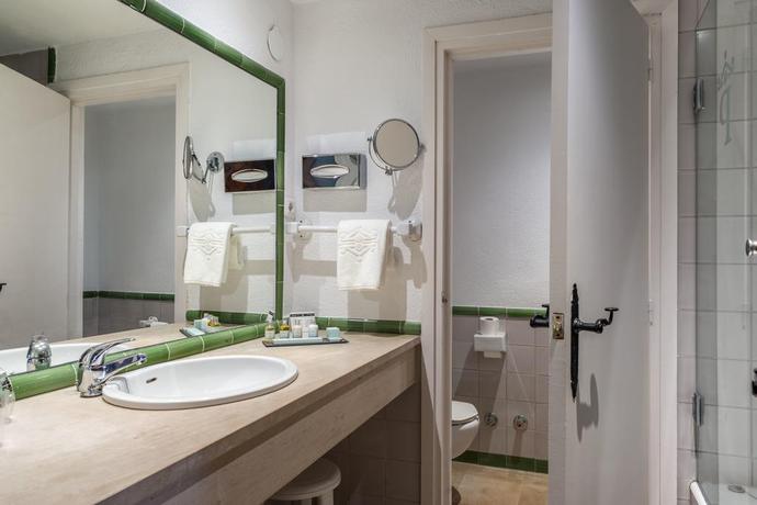 Imagen de la habitación del Hotel Parador De Jaén. Foto 6