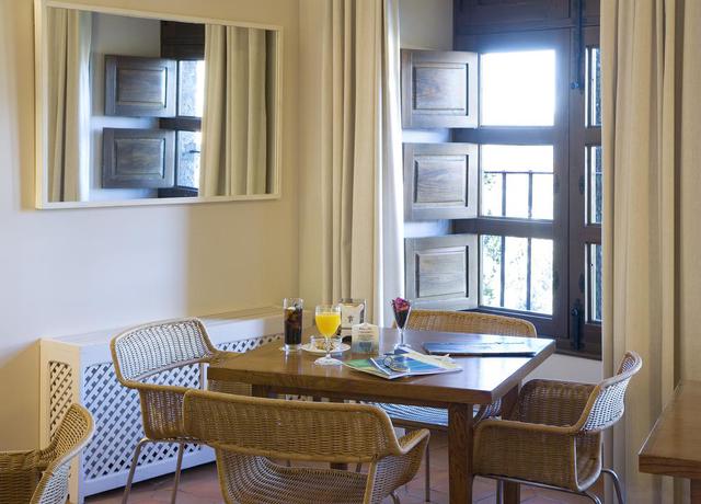 Imagen general del Hotel Parador De Jarandilla. Foto 2