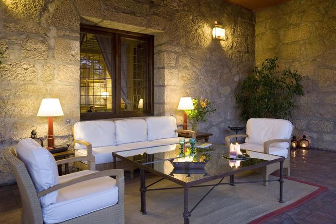 Imagen general del Hotel Parador De Jarandilla. Foto 4