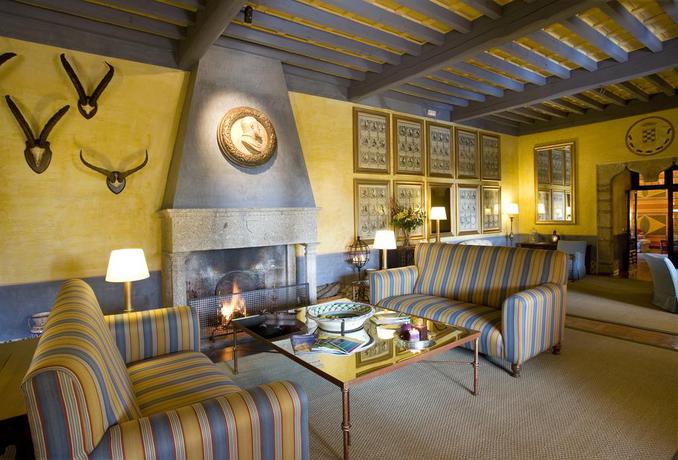 Imagen general del Hotel Parador De Jarandilla. Foto 11