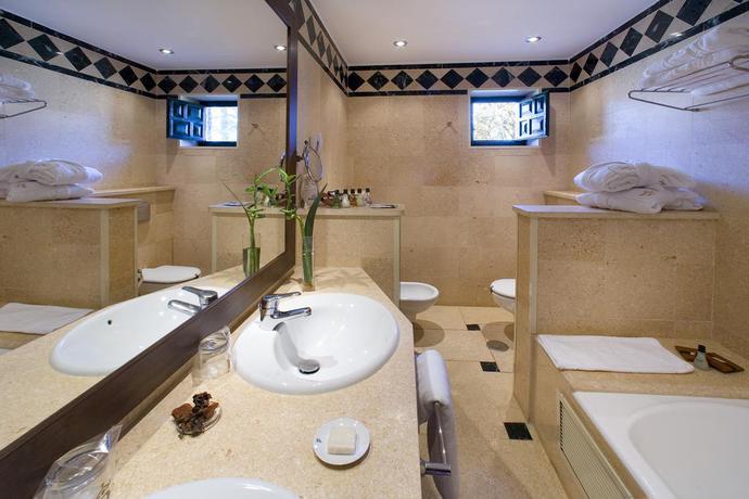 Imagen general del Hotel Parador De Jarandilla. Foto 15