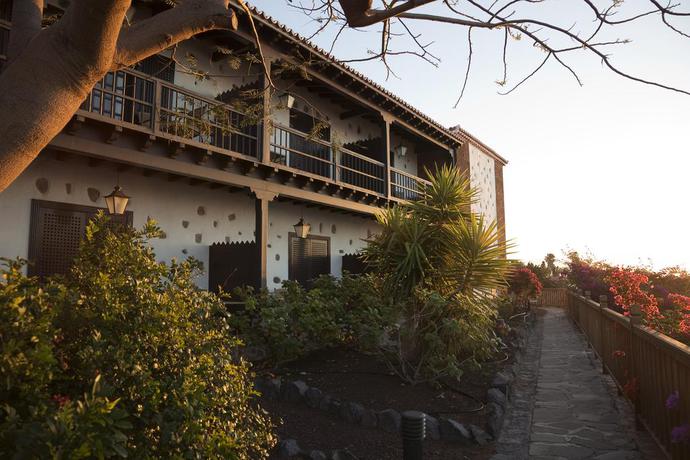 Imagen general del Hotel Parador De La Gomera. Foto 10