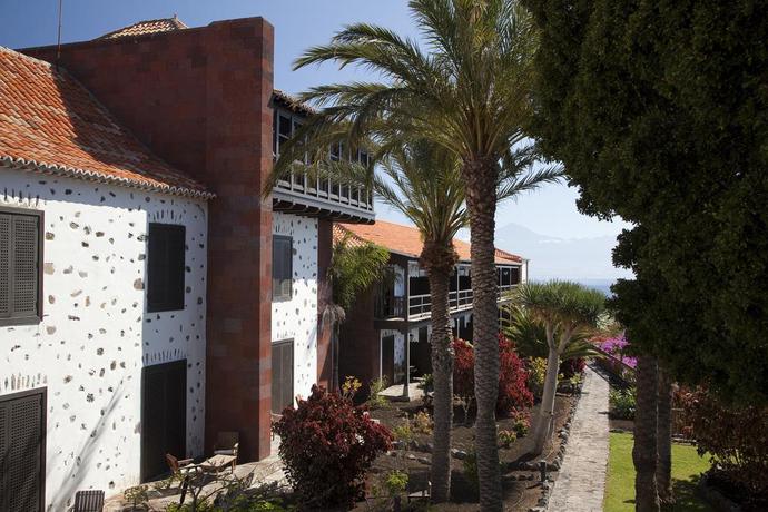 Imagen general del Hotel Parador De La Gomera. Foto 13