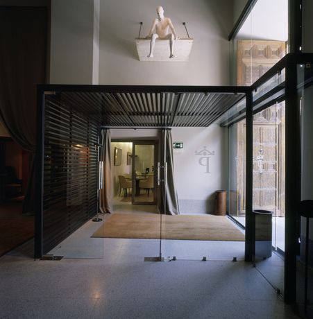 Imagen general del Hotel Parador De La Granja. Foto 3